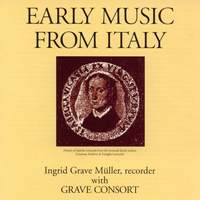 Early Music from Italy