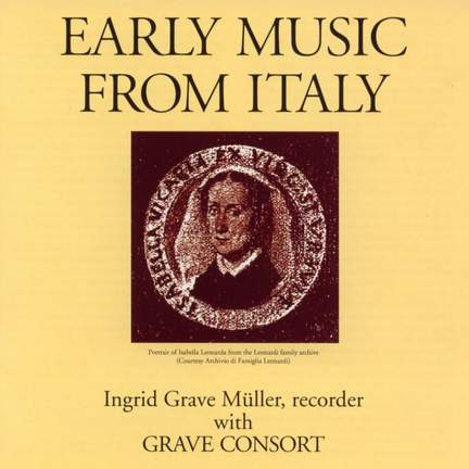 Early Music from Italy
