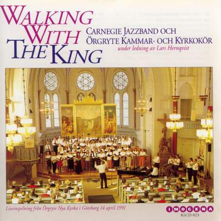 Walking with the King