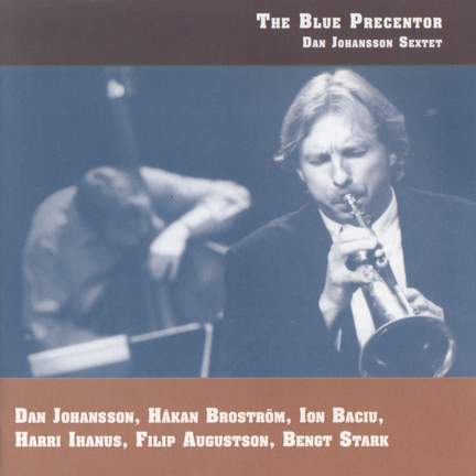 The Blue Precentor