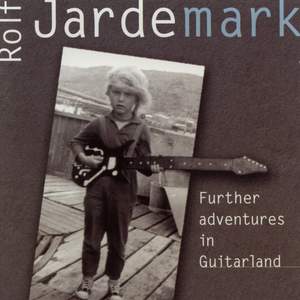 Further Adventures in Guitarland