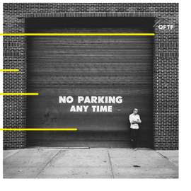 No Parking Any Time