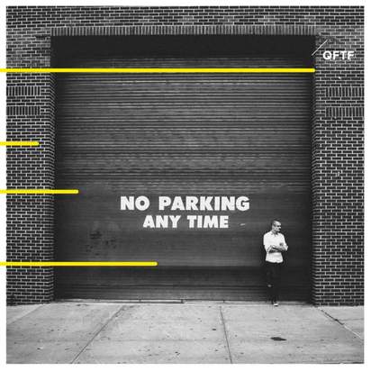 No Parking Any Time