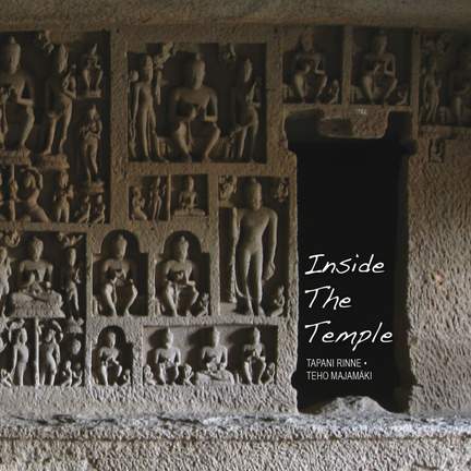 Inside the Temple