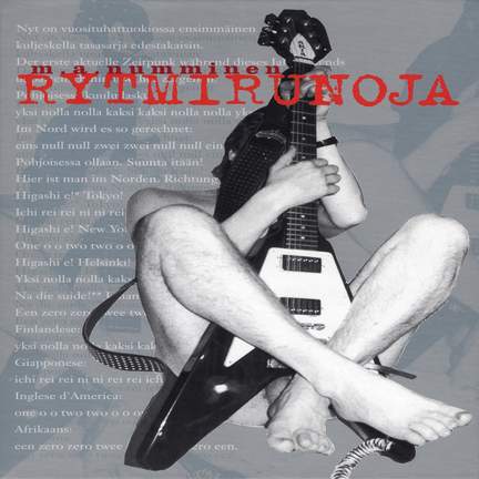 Rytmirunoja