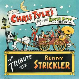 A Tribute to Benny Strickler