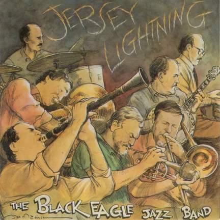 Jersey Lightnng