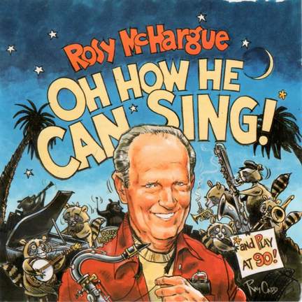 Oh, How He Can Sing!