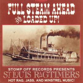 Full Steam Ahead and Loaded Up!