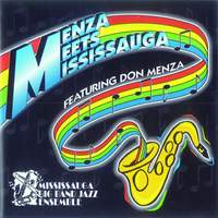 Menza Meets Mississauga (Live)