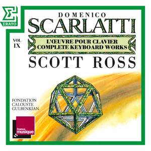 Scarlatti: The Complete Keyboard Works, Vol. 9: Sonatas, Kk. 171 - 190