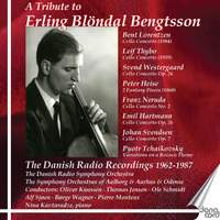 Erling Blöndal Bengtsson: The Danish Radio Recordings, Vol. 3