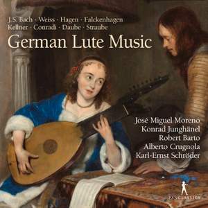 German Lute Music