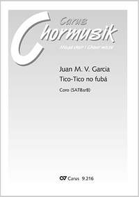 Abrehu, Zequinha de: Tico-Tico no fubá