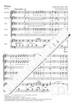 Fauré, Gabriel: Prison in E minor, op. 83/1 Product Image