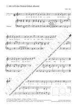 Schütz, Heinrich: Kleine geistliche Konzerte II. 31 geistliche Konzerte für 1-5 Singstimmen und Bc (Complete edition, vol. 10) Product Image