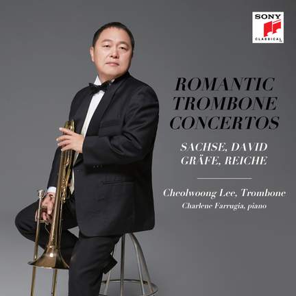 Romantic Trombone Concertos