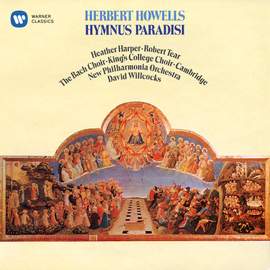 Howells: Hymnus Paradisi