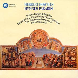 Howells: Hymnus Paradisi