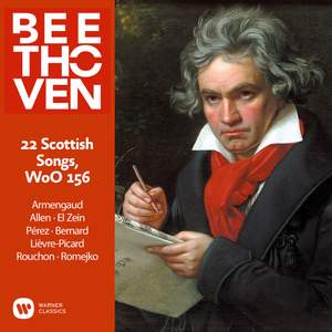 Beethoven: 22 Scottish Songs, WoO 156