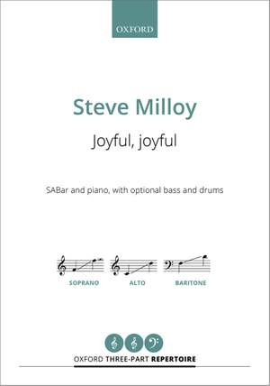 van Beethoven, Ludwig: Joyful, joyful