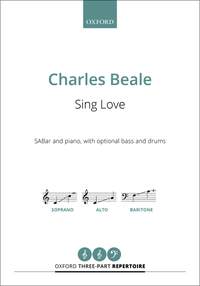Beale, Charles: Sing Love