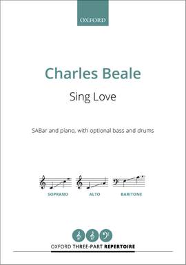 Beale, Charles: Sing Love