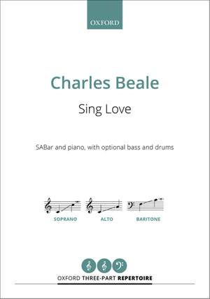 Beale, Charles: Sing Love