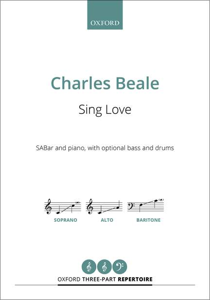 Beale, Charles: Sing Love