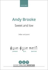 Brooke, Andy: Sweet and low