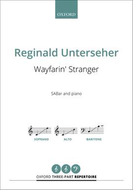 Unterseher, Reginald: Wayfarin' Stranger