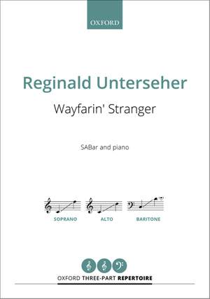 Unterseher, Reginald: Wayfarin' Stranger