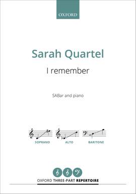 Quartel, Sarah: I remember