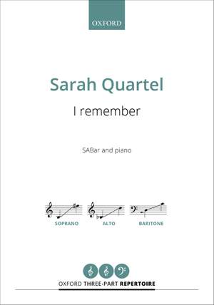 Quartel, Sarah: I remember