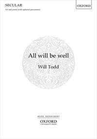 Todd, Will: All will be well