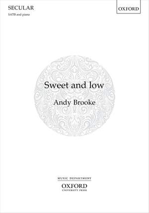Brooke, Andy: Sweet and low