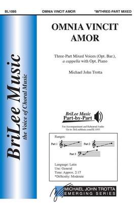 Trotta, M J: Omnia Vincit Amor G major