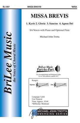 Trotta, M J: Missa Brevis