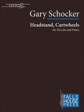 Schocker, G: Headstand, Cartwheels