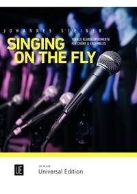 Steiner Johanne: Singing on the Fly