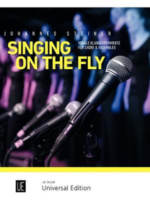 Steiner Johanne: Singing on the Fly