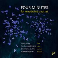 Four Minutes for woodwind quartet