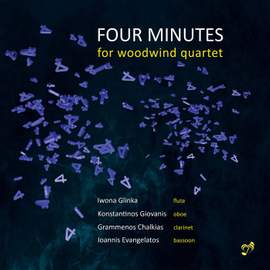 Four Minutes for woodwind quartet