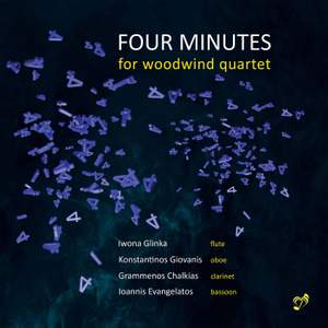 Four Minutes for woodwind quartet