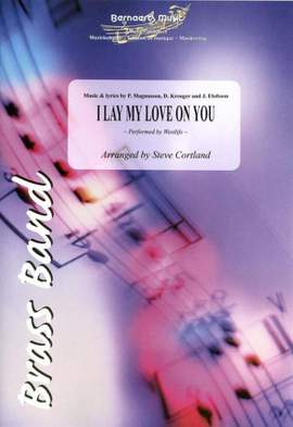 Per Magnusson_David Kreuger: I Lay My Love On You