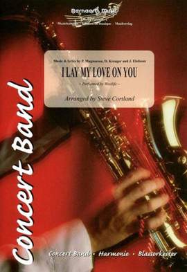 Per Magnusson_David Kreuger: I Lay My Love On You