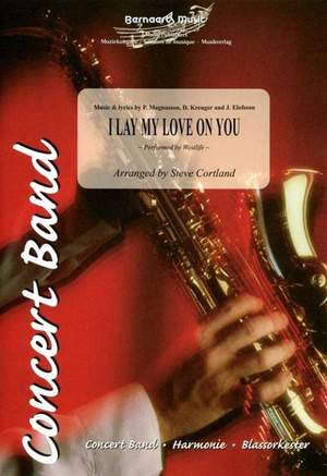 Per Magnusson_David Kreuger: I Lay My Love On You