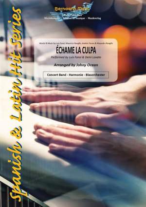 Luis Fonsi: Echame La Culpa