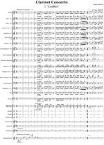 Jeffery Wilson: Clarinet Concerto 'The Fallen' Product Image