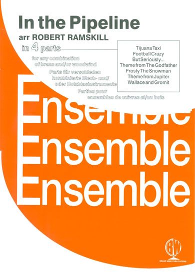 Robert Ramskill: In the Pipeline